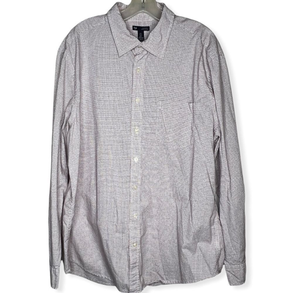 Gap Classic‎ Fit Dress Shirt